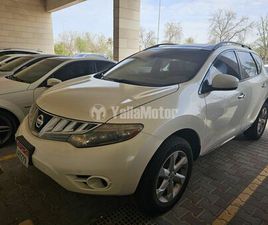 USED NISSAN MURANO 3.5 LE 2009