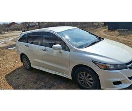 HONDA STREAM ПРОДАЖА HONDA STREAM, 2010 ГОД В СВОБОДНОМ