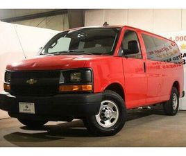 USED 2016 CHEVROLET EXPRESS 2500 LS