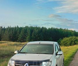 RENAULT LOGAN ПРОДАЖА RENAULT LOGAN, 2014 ГОД В ДАВЛЕКАНОВО
