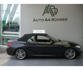 M240I CABRIOLET 340PS