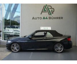 M240I CONVERTIBLE 340 PS CH-AUTO MIT GRATISSERVIC