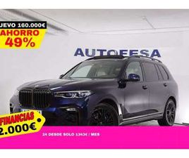 M50I AUTO 530CV 7 PLAZAS 5P # IVA DEDUCIBLE, TECHO