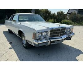 1976 CHRYSLER NEWPORT
