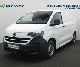 VOLKSWAGEN TRANSPORTER T7 28 FOU SWB 2.0 TDI SCR 110 PK 6V / CRUISE CONTROL / PDC / APPLE CARPLAY