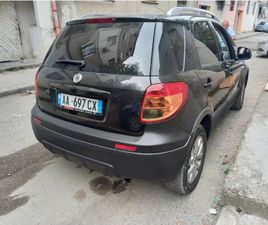 FIAT SEDICI 4X4 1.9.NAFTE CMIMI 5200 EURO