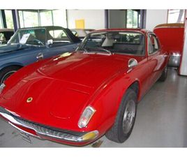LOTUS ELAN ELAN 2 COUPÉ