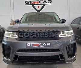 LAND ROVER RANGE ROVER SPORT SDV6 SEGURIDAD