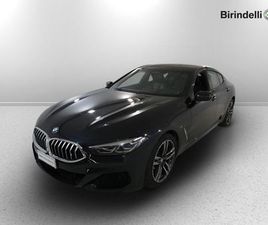 BMW SERIE 8 GC(G16/F93) - 840D 48V XDRIVE GRAN COUPÉ