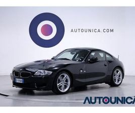 BMW Z4 M COUPE'