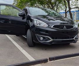 MITSUBISHI MIRAGE ПРОДАЖА MITSUBISHI MIRAGE, 2018 ГОД В КРАСНОДАРЕ