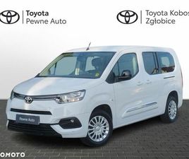 TOYOTA PROACE CITY VERSO LONG 1.5 D-4D BUSINESS