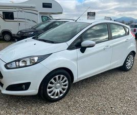 FORD FIESTA FORD FIESTA 1.5 TDCI 75CV 5 PORTE
