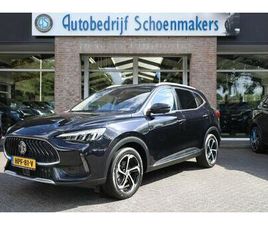 MG EHS MG EHS - 1.5 TGDI LUXURY PHEV PLUG-IN LEER PANO 360-CAMERA DAB CARPLAY NAVI STOELVERWARMING SFEERVE