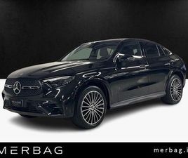 MERCEDES GLC COUPE GLC COUPE 400 MERCEDES-BENZ GLC COUPÉ 400 E 4MATIC PLUG-IN HYBRID COUPÉ AMG LINE PREMIUM PLUS
