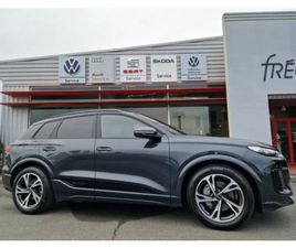 AUDI Q6 E-TRON E-TRON PERFORMANCE S-LINE