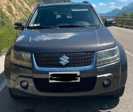 SUZUKI GRAND VITARA SUZUKI GRAND VITARA 1.9 DDIS 5 PORTE EXECUTIVE CROSSOVER