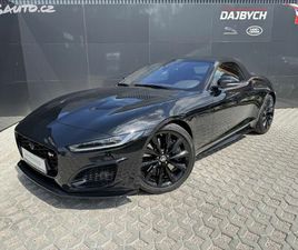JAGUAR F-TYPE 5,0 R P575 CABRIO AWD AT MY24