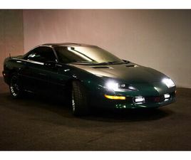 CHEVROLET CAMARO Z 28 CHEVROLET CAMARO Z28