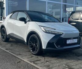TOYOTA C-HR 2.0-L-VVT-I PLUG-IN GR SPORT JBL