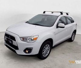MITSUBISHI ASX ASX 1.8 DI-D 150 CV 4WD INTENSE PANORAMIC