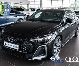 AVANT 2.0TDI BLACK LINE S TRONIC 150KW