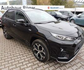 SUZUKI ACROSS SUZUKI ACROSS 2.5 PLUG-IN HYBRID COMFORT+ E-FOUR