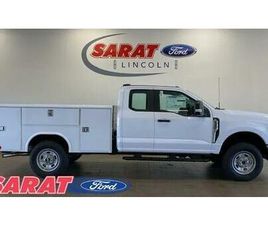 FORD F350 SUPER CAB NEW 2025 FORD F-350 XL