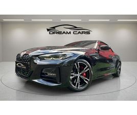 BMW SERIE 4 CABRIOLET 430 430I CABRIO 180 KW (245 CV)