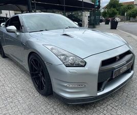 NISSAN GT-R 3.8 V6 PREMIUM EDITION