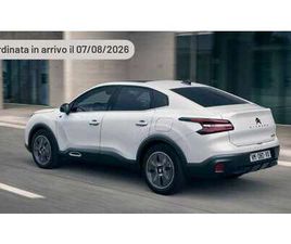 CITROEN C4X HYBRID 145 E-DCS6 BUSINESS