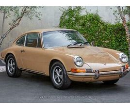 USED 1969 PORSCHE 912