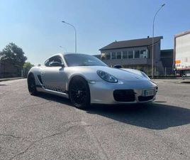 CAYMAN 3.4 S