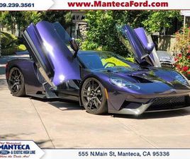 FORD GT USED 2021 FORD GT BASE