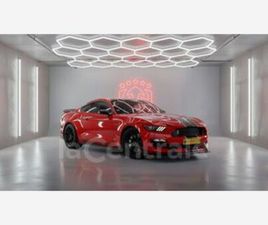 VI FASTBACK SHELBY GT350