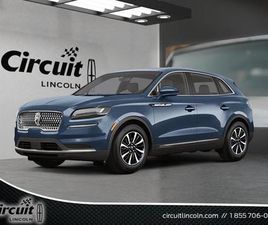 LINCOLN NAUTILUS 2023 ULTRA TI