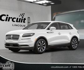 LINCOLN NAUTILUS 2023 ULTRA TI