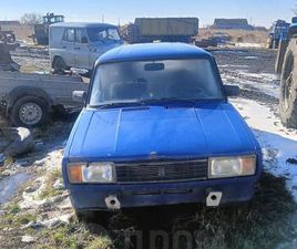 LADA 2104 ПРОДАЖА ЛАДА 2104, 2006 ГОД В НОВОСИБИРСКЕ