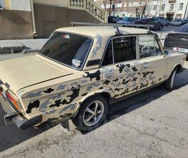 LADA 2106 ПРОДАЖА ЛАДА 2106, 1998 ГОД В НОВОСИБИРСКЕ