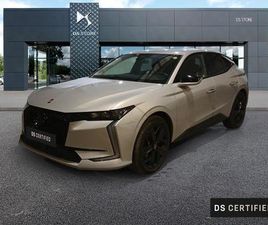CITROEN DS4 PURETECH 130 AUTO PERFORMANCE LINE