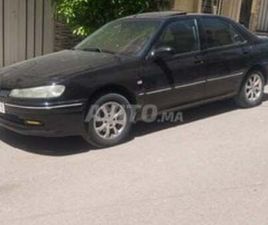 PEUGEOT 406 PEUGEOT 406