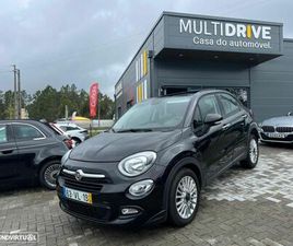 FIAT 500X 1.3 MJ