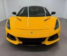 LOTUS EMIRA (NEW PRICE) 3.5 TURBO V6 FIRST EDITION - FULL PPF