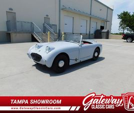 1961 AUSTIN-HEALEY SPRITE BUGEYE FOR SALE