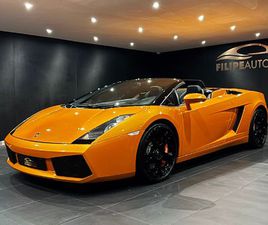 <LI CLASS=BREADCRUMBS-MODULE_LIST-ITEM__ZG-6Q LAMBORGHINI GALLARDO SPYDER E-GEAR </OL>