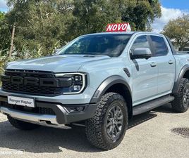 FORD RANGER 2.0 ECOBLUE CD RAPTOR 4WD AUT.