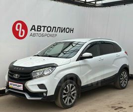 ПРОДАЖА ЛАДА Х-РЕЙ КРОСС, 2018 ГОД В САМАРЕ