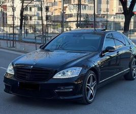 🇨🇭MERCEDES BENZ S350L🇨🇭 4MATIC