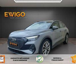 45 E-TRON 265CH 82KWH // S-LINE QUATTRO // SOUS GARANTIE AUDI