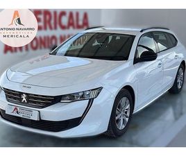 PEUGEOT 508 ACTIVE BLUEHDI 130 S&S
